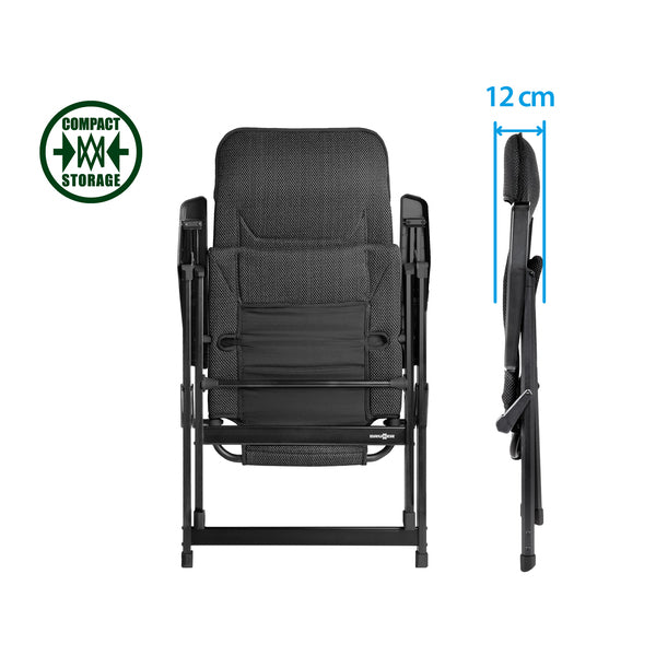 Brunner Campingstuhl Rebel Pro Large