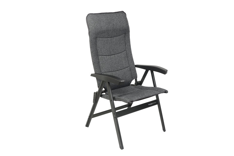 Westfield Campingsessel Noblesse Grey Melange