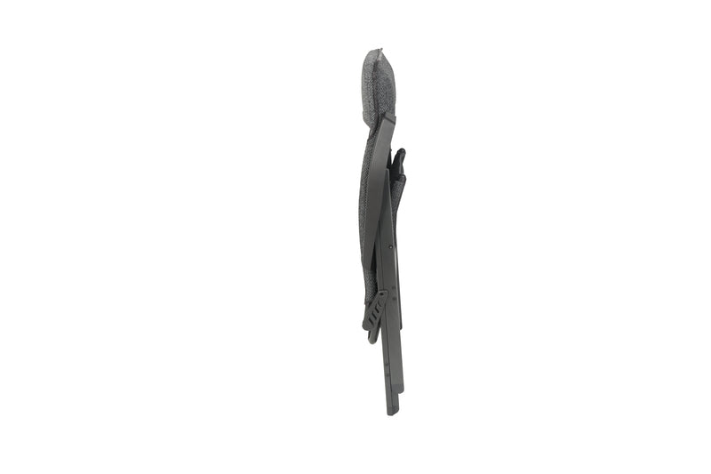 Westfield Campingsessel Noblesse Grey Melange