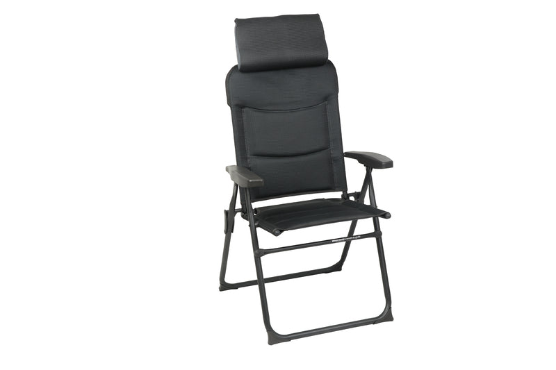 Westfield Campingstuhl Zenith Ergofit - Dark Smoke