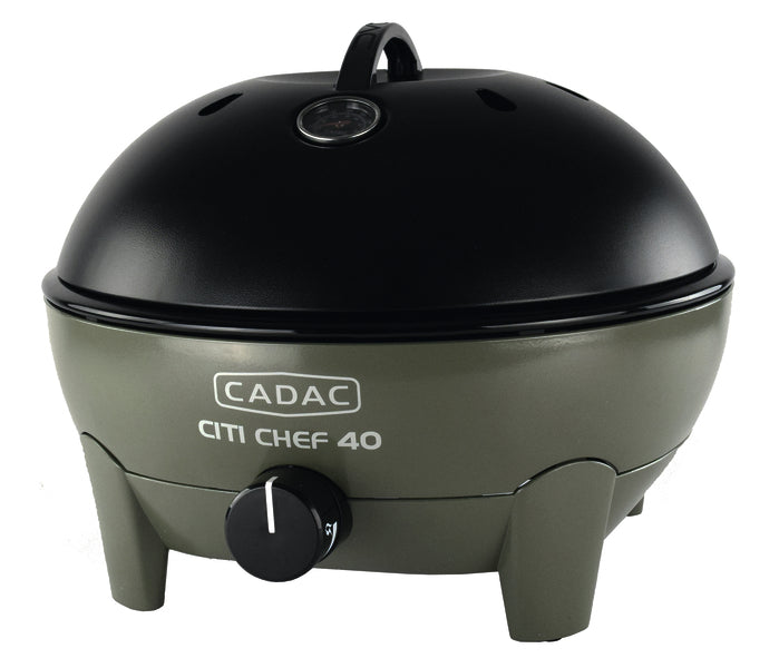 Cadac Tischgrill CitiChef 40 Olive Green 50mbar