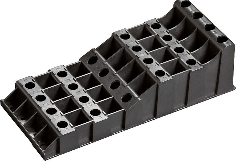 Froli Stufenkeile XL - 5 t pro Rad - 2er-Set