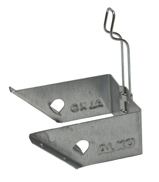AL-KO Halter für Unterlegkeil 92556 – 1,6-t-Ausführung
