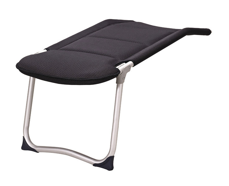Westfield Campingstuhl-Beinauflage Inventor II - Charcoal Grau
