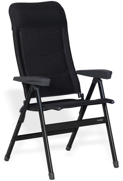 Westfield Campingstuhl Advancer S - Polster Anthrazit