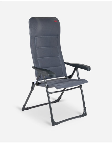 Crespo Campingstuhl AirDeluxe XS, grau (AP-215)