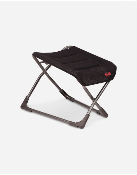 Crespo Air 5 Deluxe Beinauflage – Schwarz