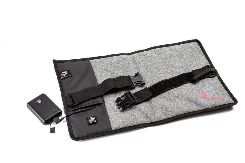 Outchair Heat Pad Pro - Wärmekissen - 40 x 30 cm