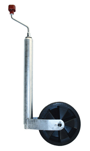 AL-KO Anhänger Stützrad - Kunststoff-Felge - 215 x 65 mm