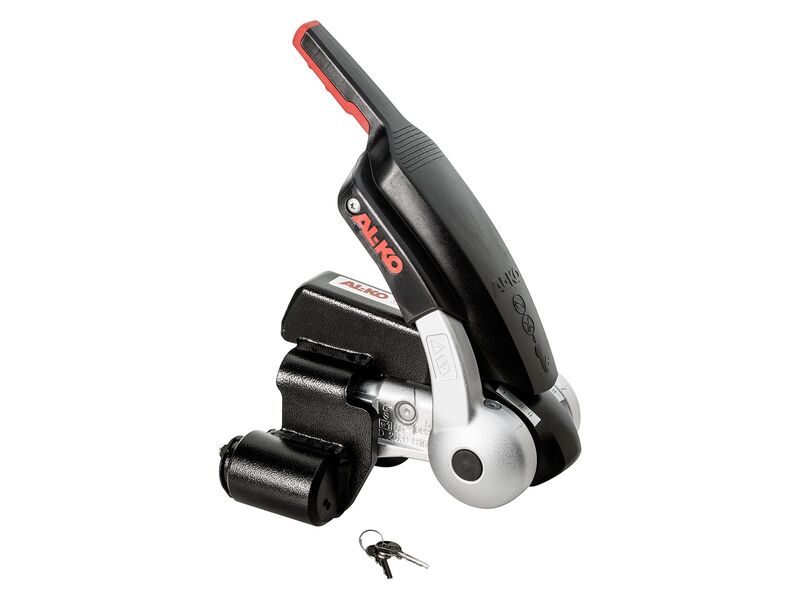 AL-KO Safety Premium NL Diebstahlsicherung für AKS 3004 - Schwarz
