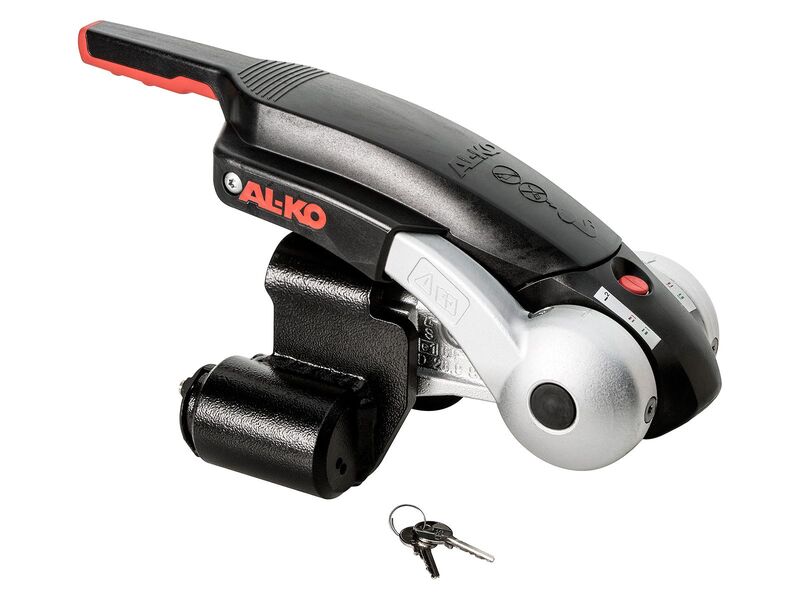 AL-KO Safety Premium NL Diebstahlsicherung für AKS 3004 - Schwarz