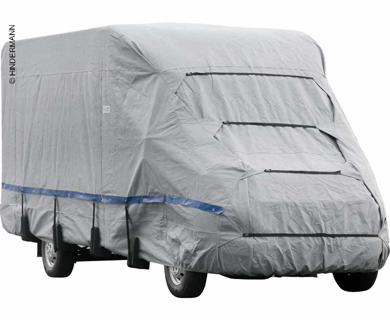 Hindermann Wintertime Haube RM L 750cm, B 235 cm