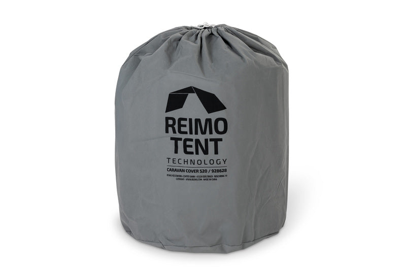 Reimo Tent Technology Reisemobil-Schutzhülle Premium – 500-550 cm, 240 × 270 cm