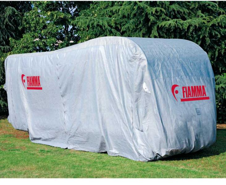 Fiamma Reisemobil Abdeckung Cover Premium L - Bis 8 m Länge