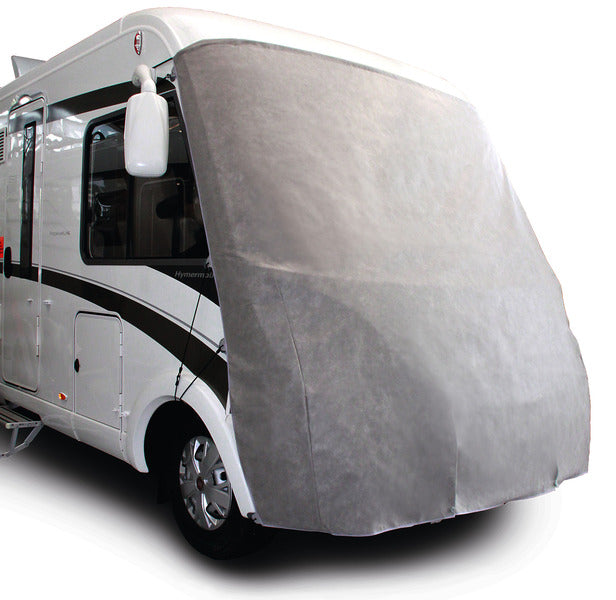 Hindermann Frontschutzplane für integrierte Reisemobile, 240cm hoch