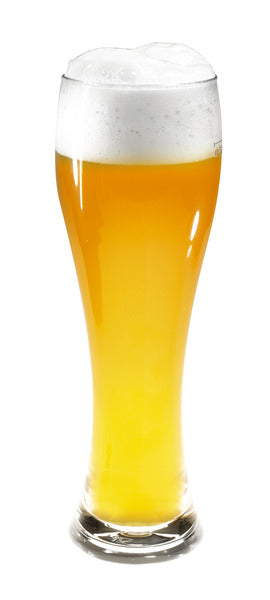 Camp 4 Estella Weizenbiergläser – 2er-Set, 500 ml, SAN