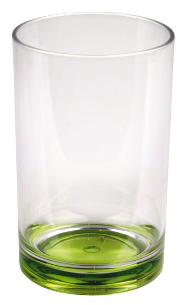 Camp 4 Tarifa SAN-Wassergläser – 2er-Set, 350 ml, Lime/Petrol
