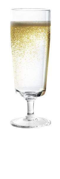 Camp 4 Plastik-Sektglas aus SAN, 2er Set, 200 ml Volumen