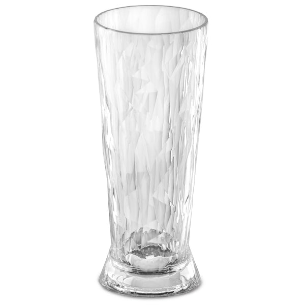 koziol Superglas Biergläser – 2er-Set, 300 ml