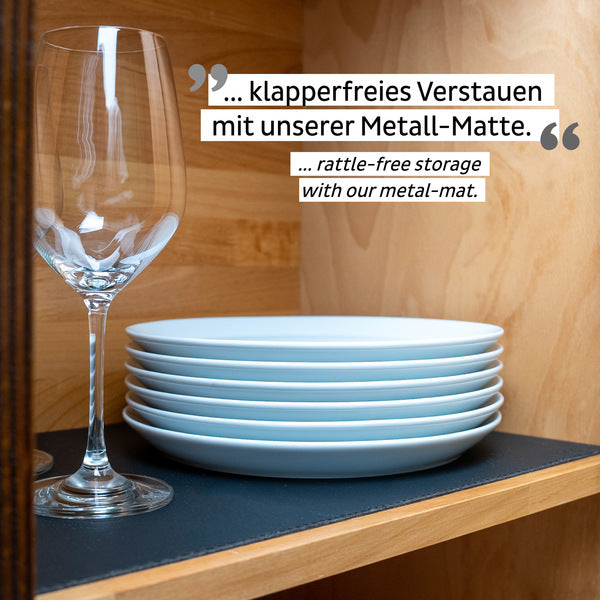 silwy 2 magnetische Porzellan-Teller
