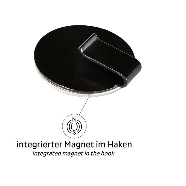 silwy Magnet-Haken CLEVER