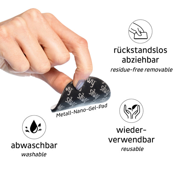 silwy Magnet-Haken CLEVER