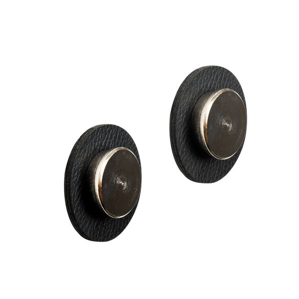 silwy Magnet-Pins SMART – 2er-Set, Weiß