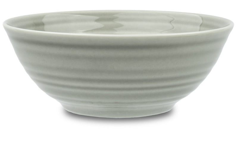 silwy Magnet-Porzellan-Bowls – 2er-Set, Ø 16 cm, Ash