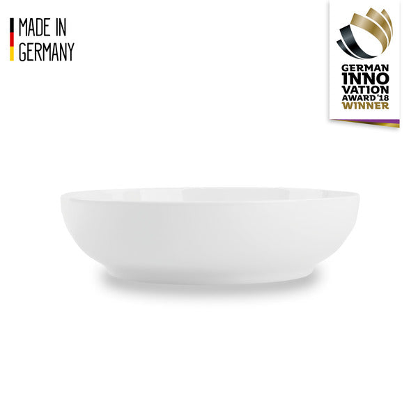 silwy Magnet-Food-Bowl groß – Ø 25 cm, Weiß, einzeln