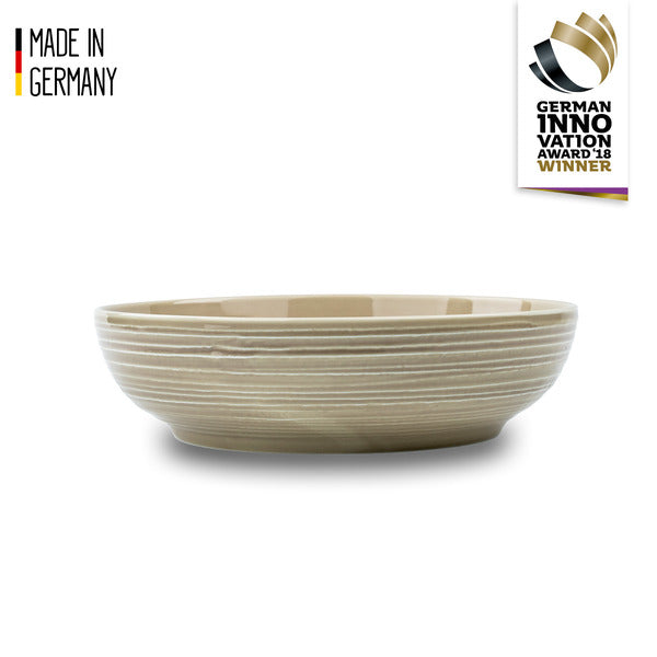 silwy Magnet-Food-Bowl groß – Ø 25 cm, Elfenbein, einzeln