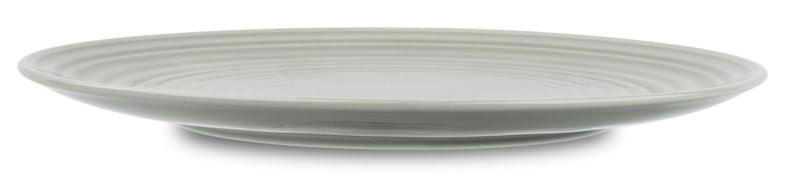 silwy Magnet-Porzellanteller – 2er-Set, Ø 26 cm, Ash