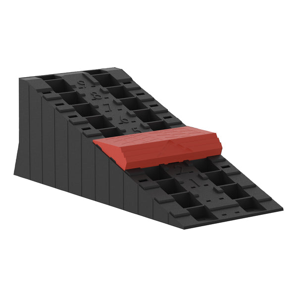 Lippert LEVEL9 Auffahrkeile – 2er-Set mit Tragetasche