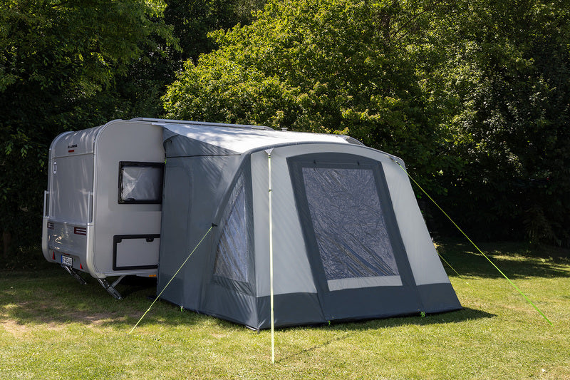 Reimo Tent Technology Wohnwagen-/Reisemobilvorzelt ONE BEAM AIR VARIANT 325