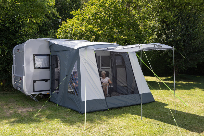 Reimo Tent Technology Wohnwagen-/Reisemobilvorzelt ONE BEAM AIR VARIANT 325