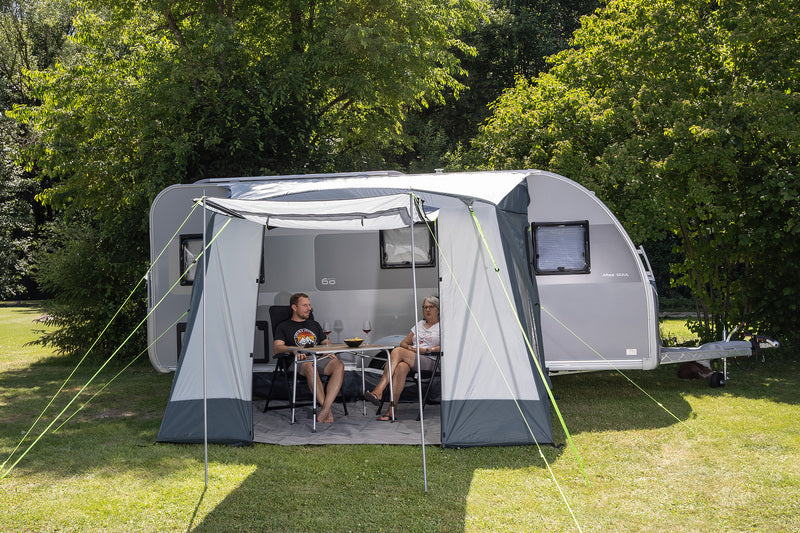 Reimo Tent Technology Wohnwagen- / Reisemobilvorzelt ONE BEAM AIR VARIANT 260