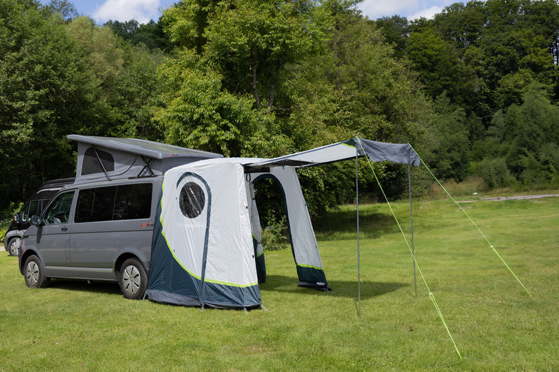 Reimo Tent Technology UPGRADE 2 Heckzelt für VW T5/T6 mit Heckklappe