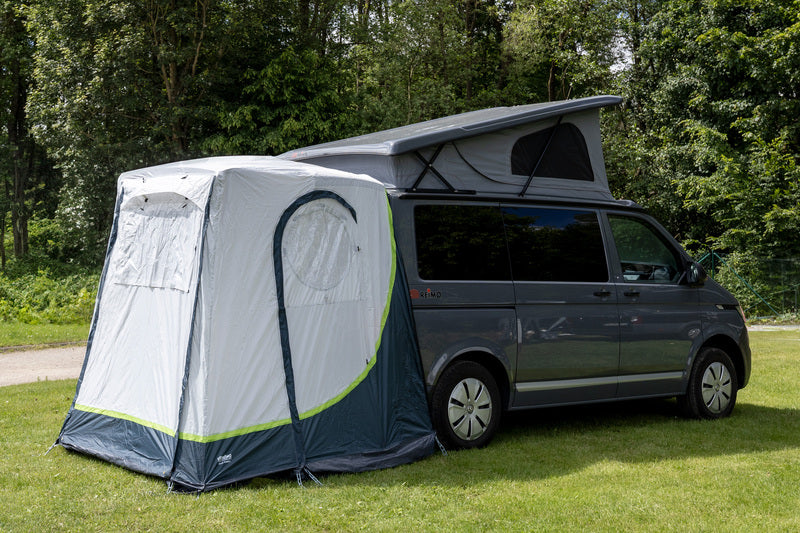 Reimo Tent Technology UPGRADE 2 Heckzelt für VW T5/T6 mit Heckklappe