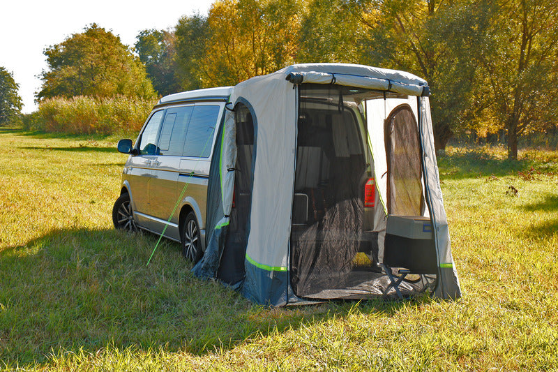Reimo Tent Technology UPGRADE PREMIUM Heckzelt für VW T5/T6