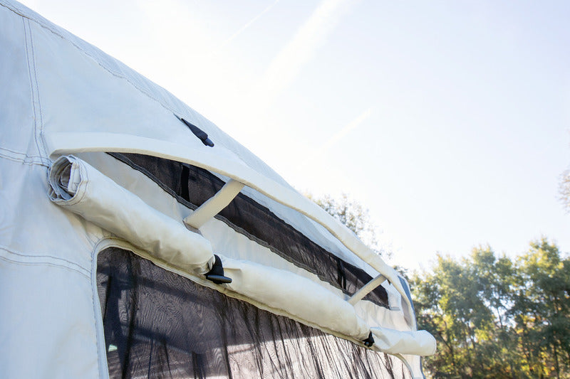 Reimo Tent Technology UPGRADE PREMIUM Heckzelt für VW T5/T6
