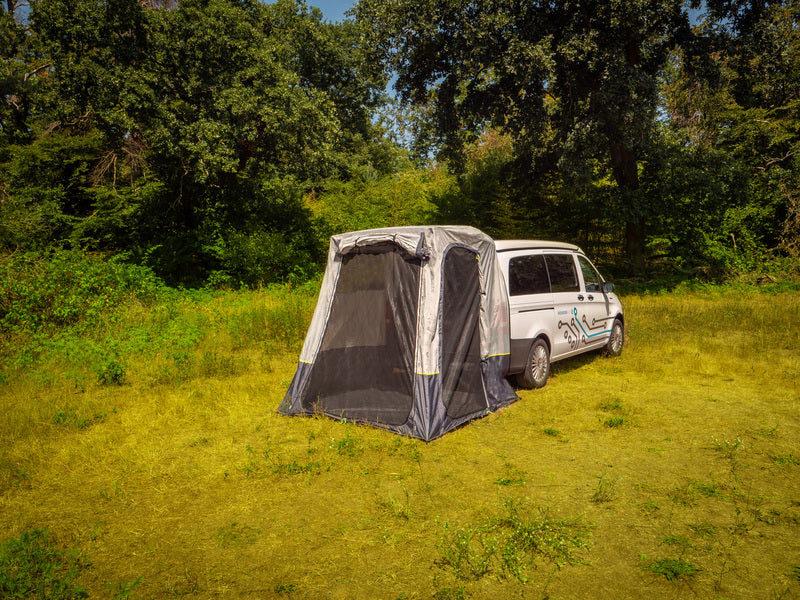 Reimo Tent Technology UPDATE VITO PREMIUM Heckzelt – Mercedes Vito/V-Klasse/Marco Polo ab 2015