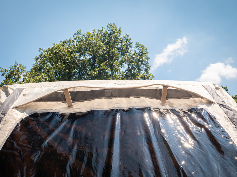 Reimo Tent Technology UPDATE VITO PREMIUM Heckzelt – Mercedes Vito/V-Klasse/Marco Polo ab 2015