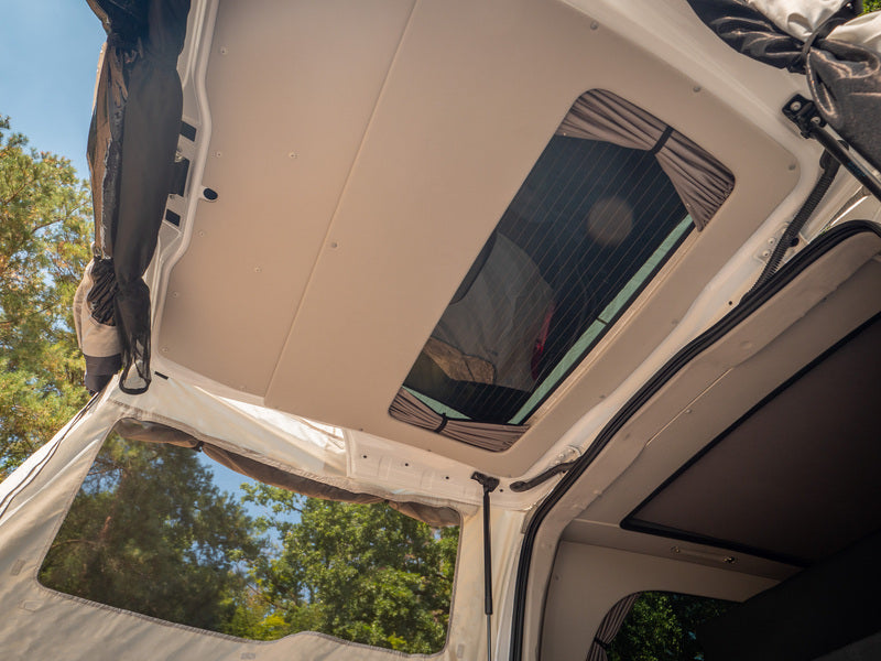 Reimo Tent Technology UPDATE VITO PREMIUM Heckzelt – Mercedes Vito/V-Klasse/Marco Polo ab 2015