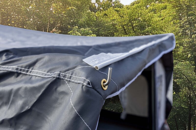 Reimo Tent Technology PALERMO Wohnwagenvorzelt – Gr. 13, 951–975 cm, Stahlgestänge