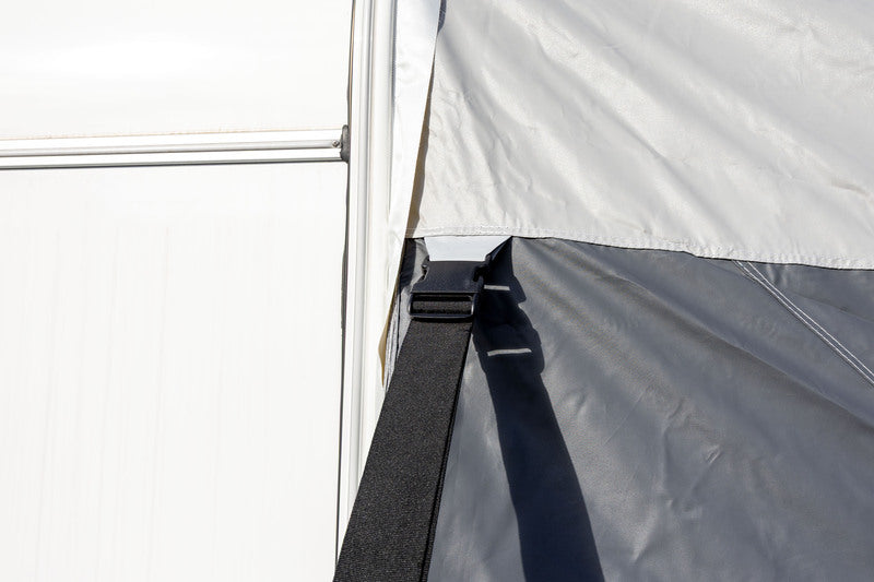 Reimo Tent Technology PALERMO Wohnwagenvorzelt – Gr. 13, 951–975 cm, Stahlgestänge