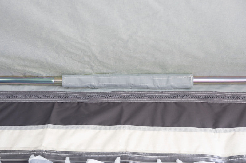 Reimo Tent Technology PALERMO Sonnenvordach – Gr. 13, Tiefe 240 cm