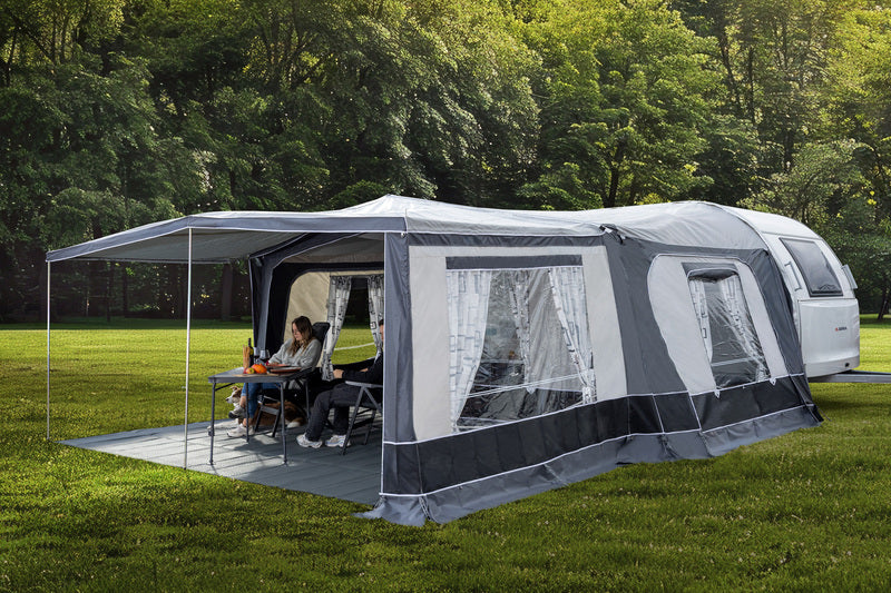 Reimo Tent Technology Seitenwand für Sonnenvordach PALERMO