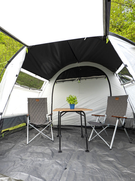 Reimo Tent Technology RE-TENT TOUR EASY Busvorzelt – 180–200 cm Anbauhöhe