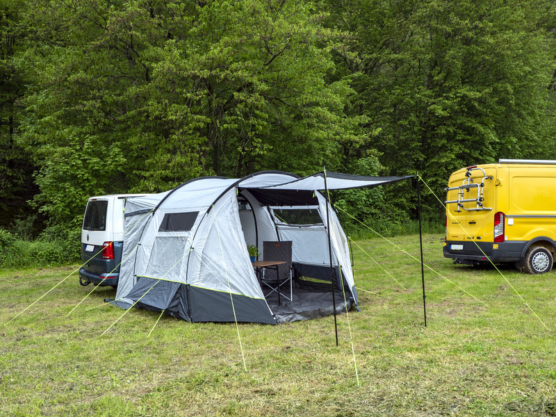 Reimo Tent Technology RE-TENT TOUR EASY Busvorzelt – 180–200 cm Anbauhöhe