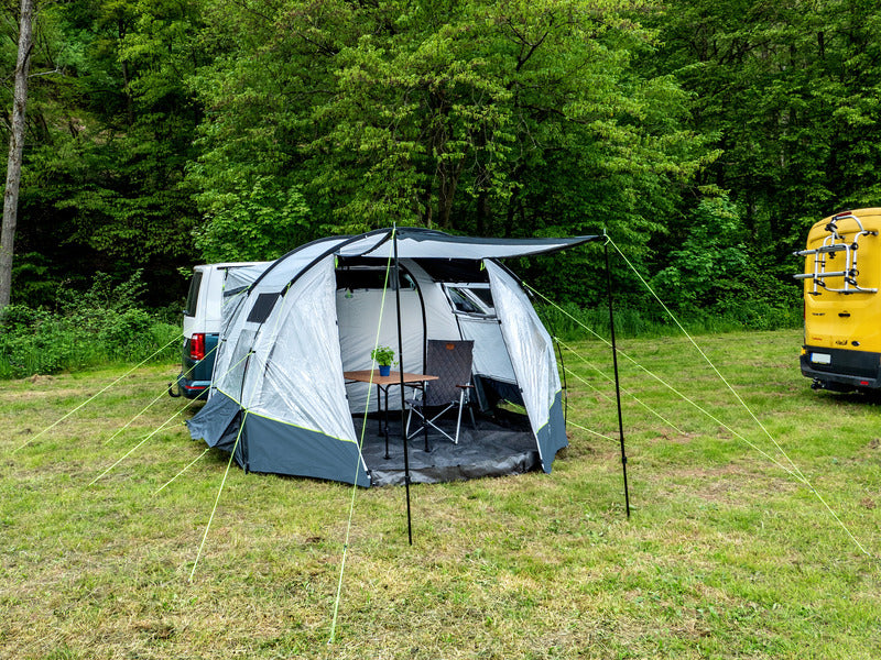 Reimo Tent Technology RE-TENT TOUR EASY Busvorzelt – 180–200 cm Anbauhöhe