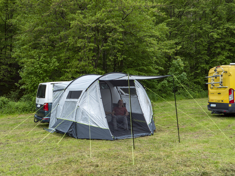Reimo Tent Technology RE-TENT TOUR EASY Busvorzelt – 180–200 cm Anbauhöhe